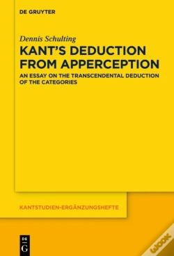 Capa do artigo Kant'S Deduction From Apperception