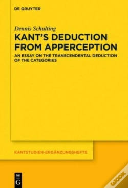 Capa do artigo Kant'S Deduction From Apperception