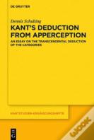 Kant'S Deduction From Apperception