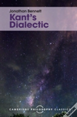 Capa do artigo Kant'S Dialectic