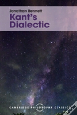 Capa do artigo Kant'S Dialectic