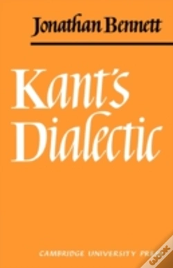 Capa do artigo Kants Dialectic