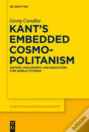 Capa do artigo Kants Embedded Cosmopolitanism