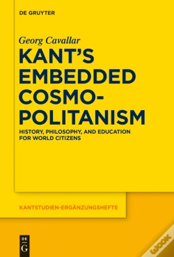 Capa do artigo Kants Embedded Cosmopolitanism