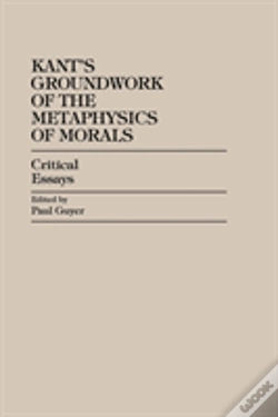 Capa do artigo Kant'S Groundwork Of The Metaphysics Of Morals