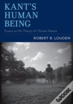 Kant'S Human Being