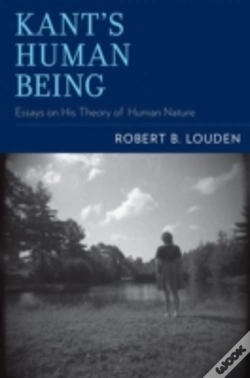 Capa do artigo Kant'S Human Being