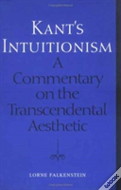 Capa do artigo Kant'S Intuitionism