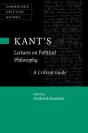 Kant'S Lectures On Political Philosophy - Preview