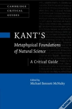 Capa do artigo Kant'S Metaphysical Foundations Of Natural Science