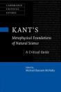 Kant'S Metaphysical Foundations Of Natural Science - Preview
