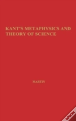 Capa do artigo Kant'S Metaphysics And Theory Of Science