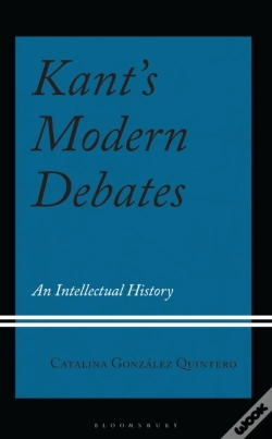 Capa do artigo Kant'S Modern Debates