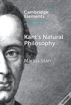 Capa do artigo Kant'S Natural Philosophy