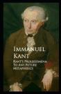 "Kant'S Prolegomena To Any Future Metaphysics - Preview