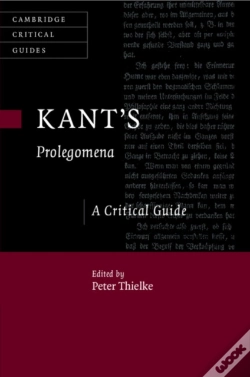 Capa do artigo Kant'S Prolegomena