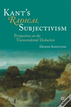Capa do artigo Kant'S Radical Subjectivism