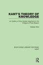 Kant'S Theory Of Knowledge - Preview