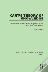 Kant'S Theory Of Knowledge