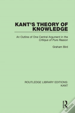 Capa do artigo Kant'S Theory Of Knowledge