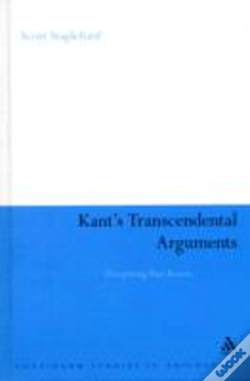 Capa do artigo Kant'S Transcendental Arguments