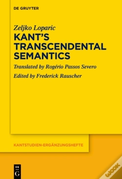Capa do artigo Kant'S Transcendental Semantics