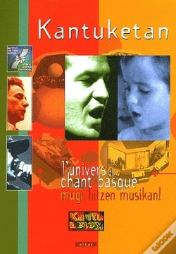 Capa do artigo Kantuketan ; L'Univers Du Chant Basque
