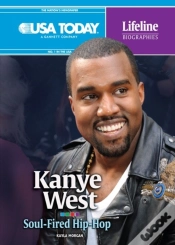 Capa do artigo Kanye West