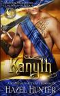 Kanyth (Immortal Highlander, Clan Skaraven Book 4) - Preview