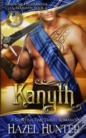 Kanyth (Immortal Highlander, Clan Skaraven Book 4)