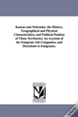 Capa do artigo Kanzas And Nebraska