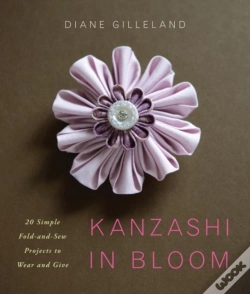 Capa do artigo Kanzashi In Bloom