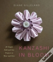 Kanzashi In Bloom
