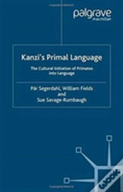 Capa do artigo Kanzi