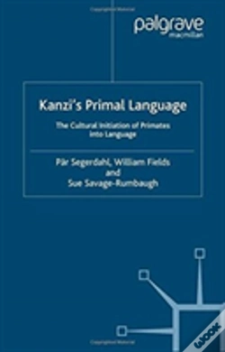 Capa do artigo Kanzi'S Primal Language