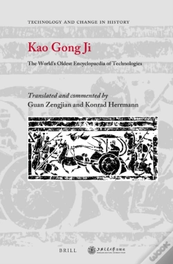 Capa do artigo Kao Gong Ji