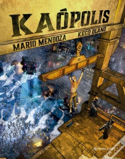 Capa do artigo Kaópolis