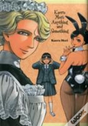 Capa do artigo Kaoru Mori: Anything And Something