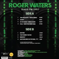 Capa do artigo KAOS FM 1987 - Vinil