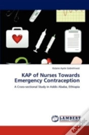Capa do artigo Kap Of Nurses Towards Emergency Contraception