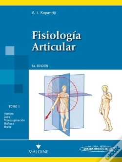 Capa do artigo Kapandji:Fisiologæa Articular T1 6aed