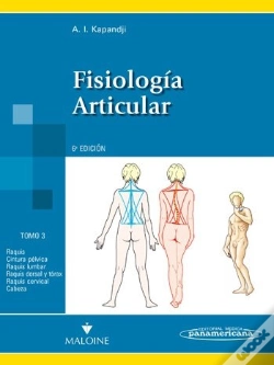 Capa do artigo Kapandji:Fisiologæa Articular T3 6aed