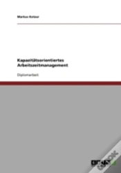 Capa do artigo Kapazitatsorientiertes Arbeitszeitmanagement