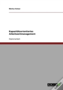 Capa do artigo Kapazitatsorientiertes Arbeitszeitmanagement