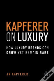 Capa do artigo Kapferer On Luxury
