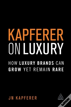 Capa do artigo Kapferer On Luxury