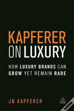 Capa do artigo Kapferer On Luxury