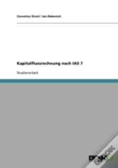 Kapitalflussrechnung Nach Ias 7