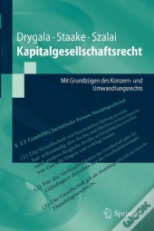 Kapitalgesellschaftsrecht