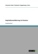 Kapitalkonsolidierung Im Konzern